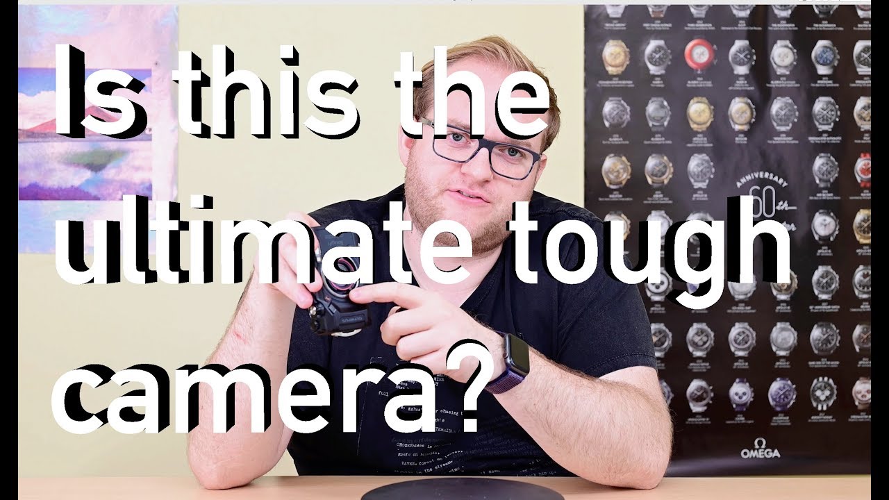 Olympus TG-6, rugged, waterproof digital camera review - The