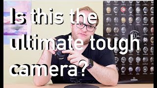 Olympus TG-6, rugged, waterproof digital camera review - The Ultimate Tough Compact Camera