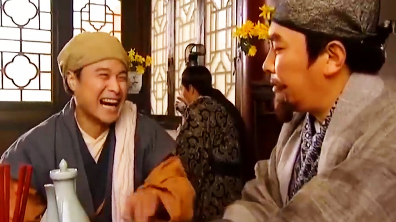 店小二不識朱元璋，當面講皇後壞話，第二天竟被封官了！