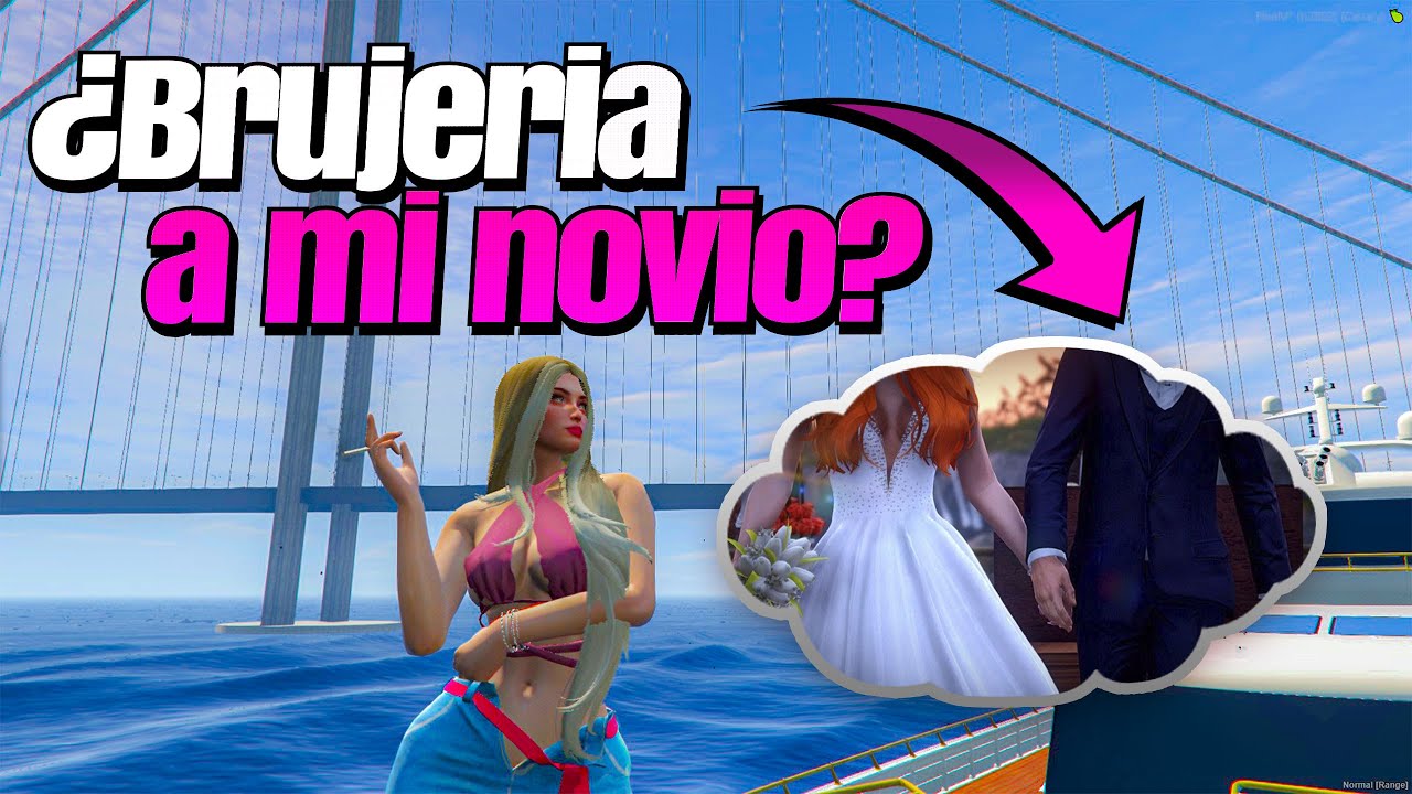 Planificamos Brujeria Para Que Mi Novio Quiera Casarse Conmigo Gta Rp