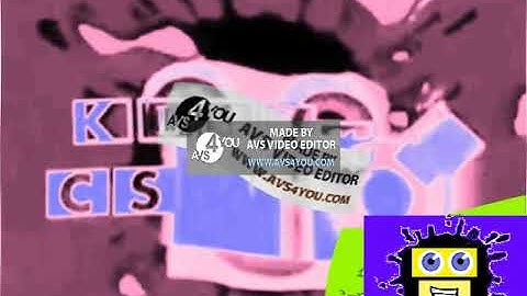 klasky csupo robot logo in saxophone vocoder tries to be normal