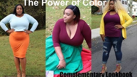 The Power of Color: Complimentary
