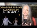 Voice Teacher Reaction to Dimash & Raushan Kudaibergen - All By Myself