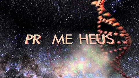 Prometheus DOOM3 INTRO TEST 1