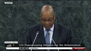 Download Lagu Western Sahara | Former President Zuma backs Morocco in Western Sahara dispute MP3 Download Lagu Western Sahara | Former President Zuma backs Morocco in Western Sahara dispute MP3