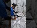 This is how to measure and cut ceramics.