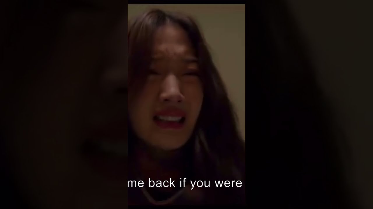She Was So Worried About Him 