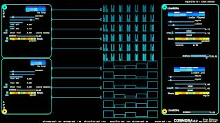 Cosmosf-LineGen Tutorial