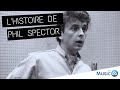 La folle histoire de phil spector linventeur du wall of sound 