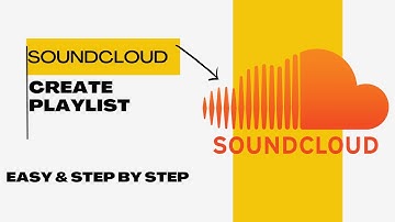 How to Create a Soundcloud Playlist On PC - 2025 EASY GUIDE