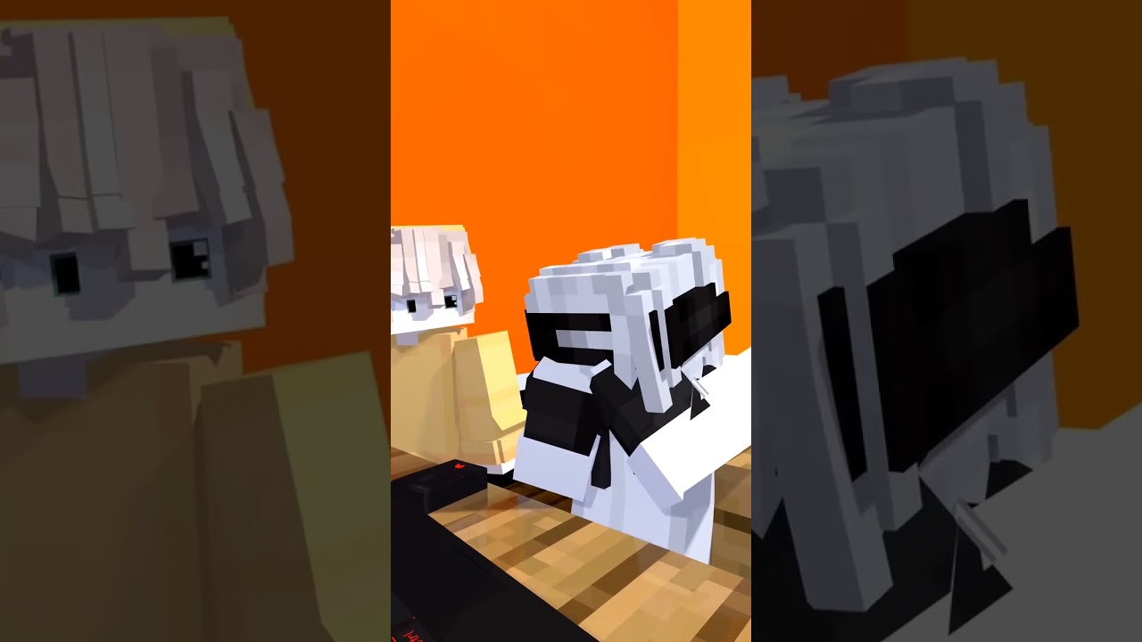 Water.... #minecraft #shorts #memes