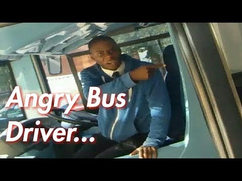 mad bus driver mad bus driver