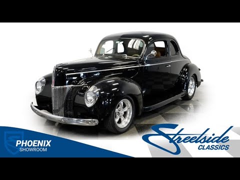 1940 Ford Deluxe 4170-PHX for sale | Charlotte, Atlanta