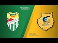 Frutti Extra Bursaspor - Herbalife Gran Canaria Highlights | 7DAYS EuroCup, RS Round 4