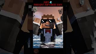 Ocean Monument vs 100,000 TNT! 🌊💥 #minecraft#shortsfeed #tnt #minecraftshorts #minecraftmemes 🤯🚀