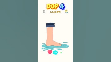 DOP 4 LEVEL 541 ANSWER ✅ #shorts #dop4