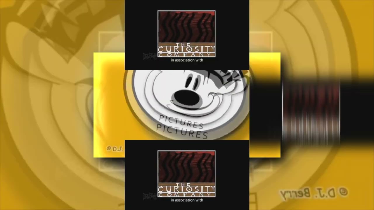 My First Video 2026 YTPMV Spiffy Pictures Logo Remake V1 Scan