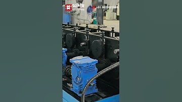 Strut channel Machine for solar panel installation | +919829023969 | Best Price