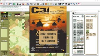 Combat Commander: c3i - Scenario 118 - No.  4 Commando