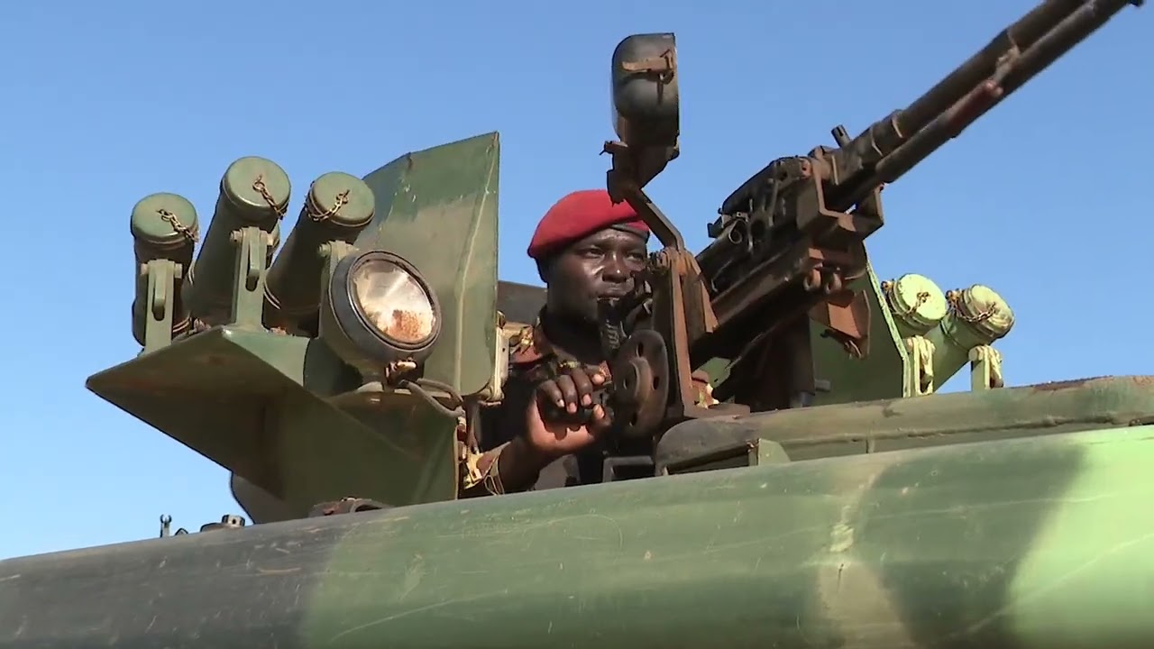 Celebração dos 60 anos das FADM:SG da Frelimo destaca a bravura das forças armadas na defesa