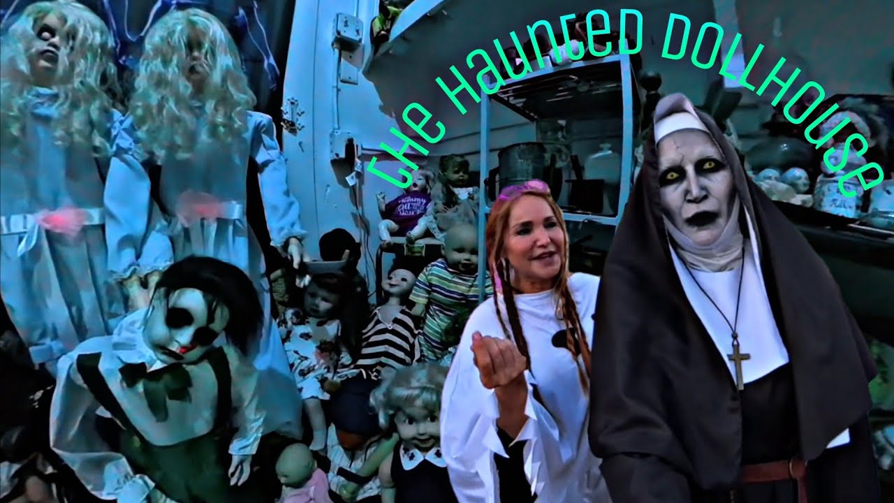 The Haunted Dollhouse in San Antonio, Texas