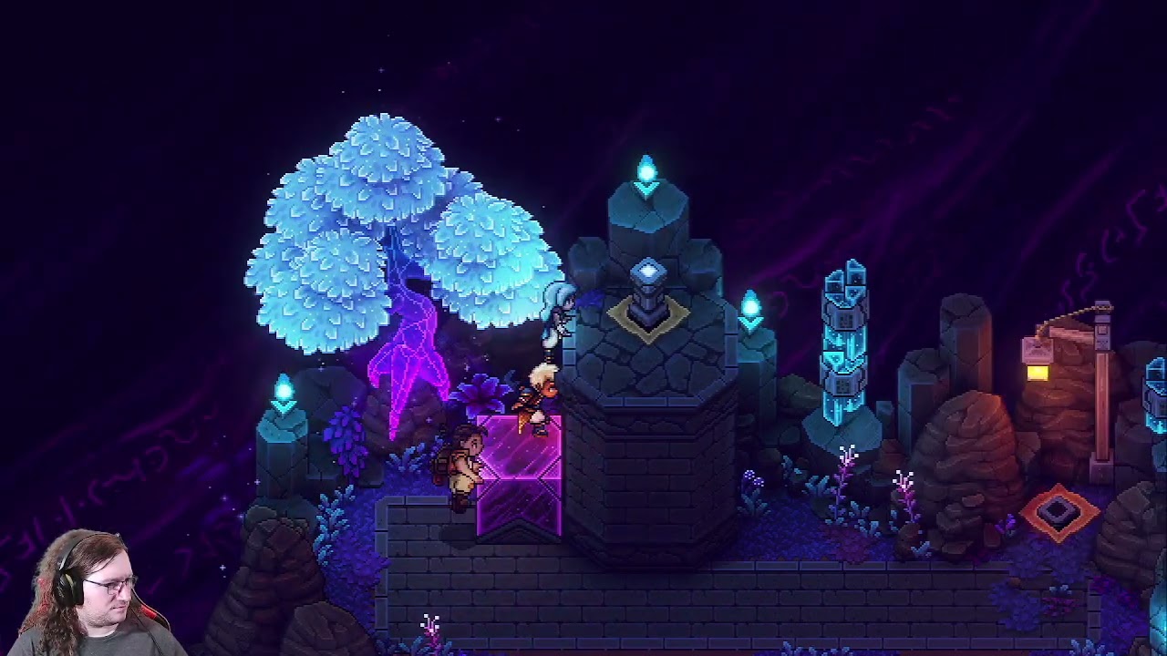 Sea of Stars Demo, Part 3 – Tough Battles