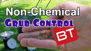 Grub Control in Summer WITHOUT Chemicals - BT screenshot 4