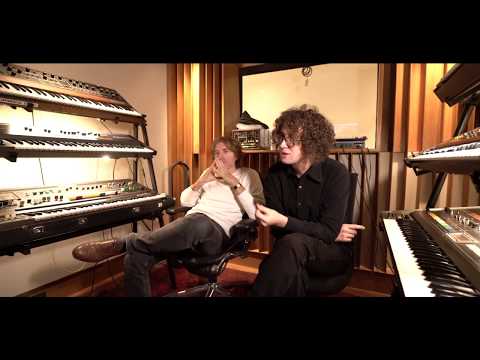 Nicolas Godin in conversation with Pierre Rousseau