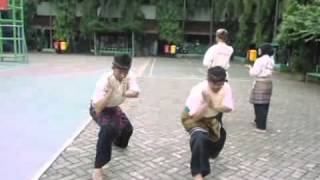 Silat Sera Indonesia by Garis Paksi