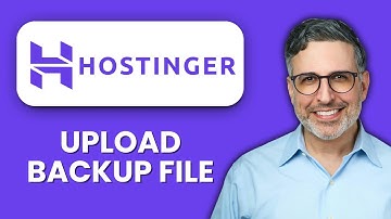 How To Upload Backup File in Hostinger 💾 Step-by-Step Guide to Restore Your Website Easily