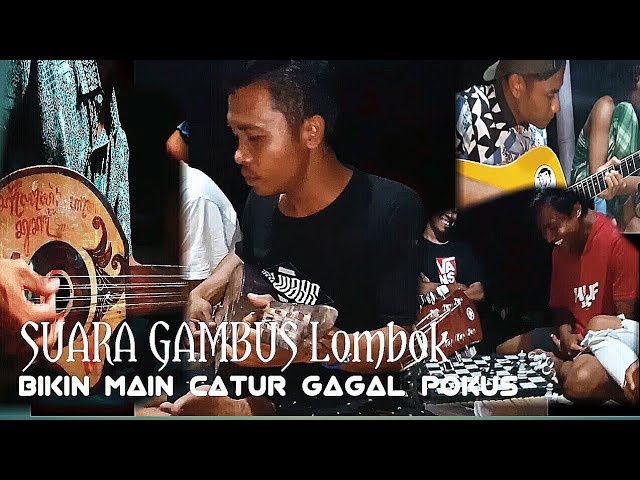 Gambus tunggal Memet mk class=