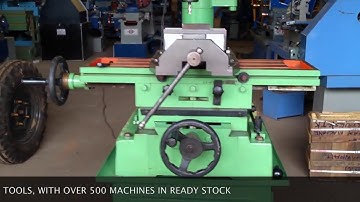 DRILLING CUM MILLING MACHINE WITH TAPPING OPTION BY www pathak in