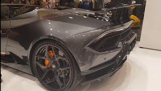 ء?? شاهد معي بسرعة آخر Lamborghini Huracan. هذه طيارة و ليست سيارة. ديديكاس لجميع الأحباب ??