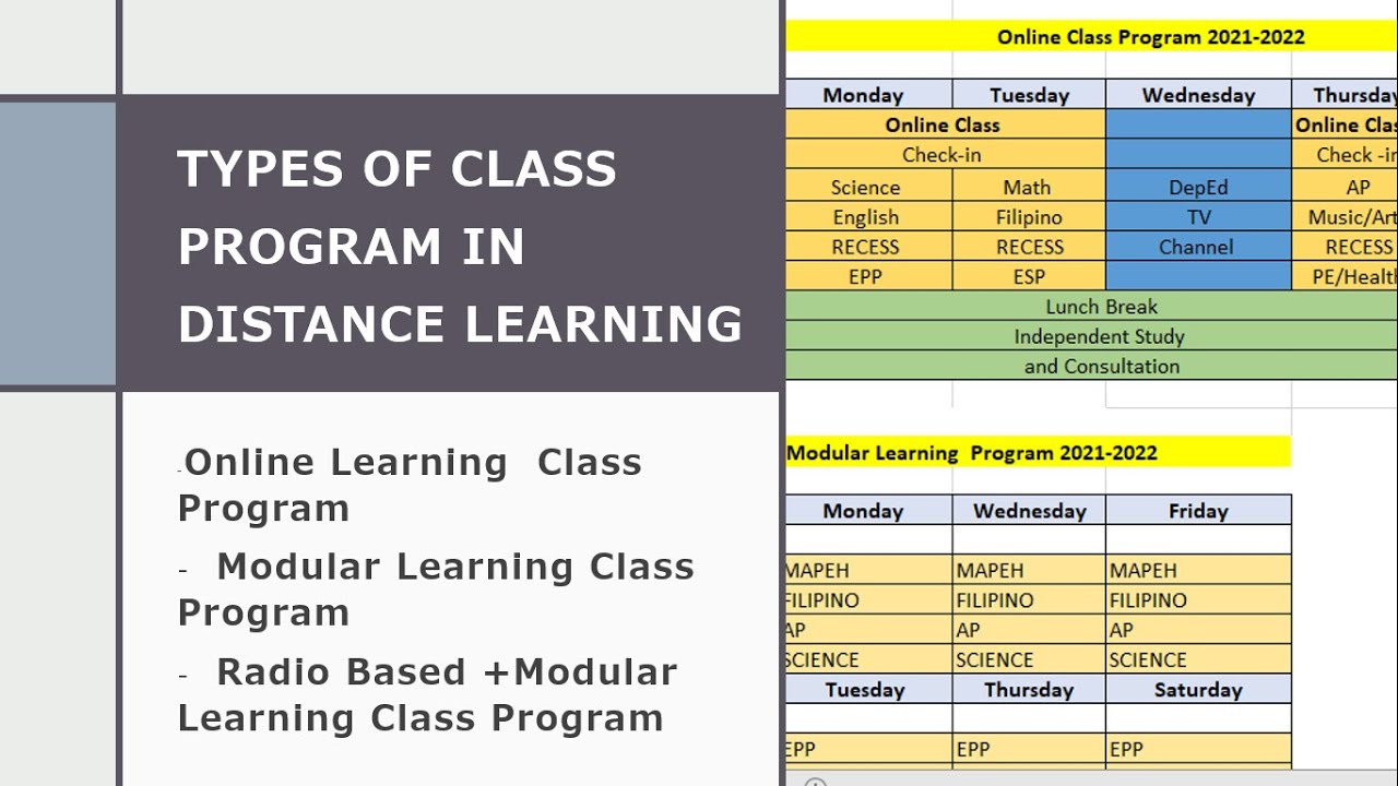 Программа classes