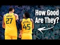 Are The Utah Jazz Real Title Contenders This Season?