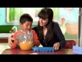 Disney Junior España | Agente Especial OSO: Tres pasos saludables: Hacer un polo de zumo