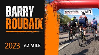 Barry Roubaix  2023  62 Mile Gravel Race