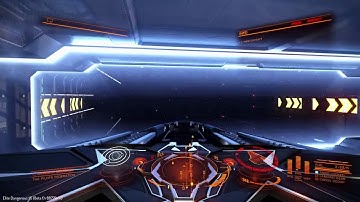 Elite: Dangerous. First look at Federal Corvette. Ships 1.5 Update