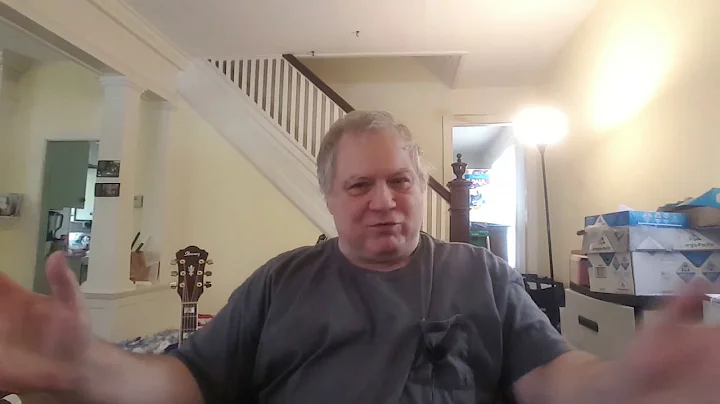 Who Is the String Guy