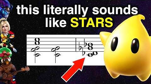 Why Does Space Level Music Sound COSMIC?