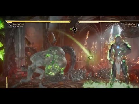 How Kollector Stole Christmas