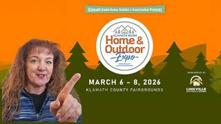 Klamath Basin Home Builders Home Show 2026