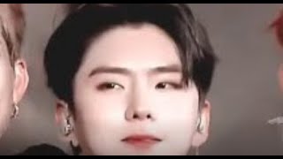 kihyun's eyebrows