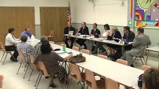 September 10th, 2013 - Board Meeting