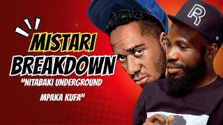 Mistari Breakdown Tukusa Chamber 3 Iv Ft Dizasta Vina underground Till Death