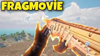 KORKMA! BASS ! 😈 PUBG MOBİLE ( FRAGMOVİE)