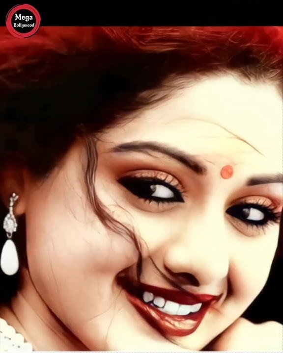 तू मुझे सुना मैं तुझे सुनाऊं #Sridevi #Chandni #MegaBollywood