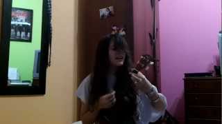 Video thumbnail of "Como mata el viento norte - La máquina de hacer pájaros (cover)"