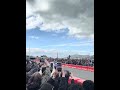Ford GT3 at Redbull Showrun SF