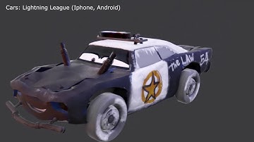 Jordan Pascal - 3D Modeling Reel 2019